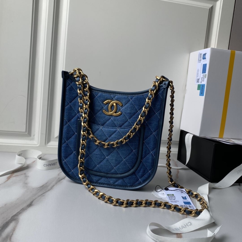Ch*el satchel bags